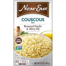 Big savings on kitchen & dining products. Near East Couscous Mix Roasted Garlic Olive Oil 5 8 Oz Box Walmart Com Walmart Com