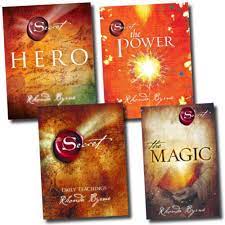 And society, and about living a decent life. The Secret Series 4 Books Collection Set Hero Power Magic Secret Rhonda Byrne 0752423332052 Amazon Com Books