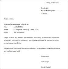 Surat ini dibuat oleh staff yang tujuannya adalah untuk memberikan penjelasan atau informasi bahwa benar kalau kita sebagai pekerja dan. 4vza4nb 9eggam