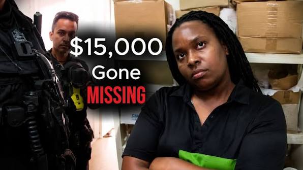 7-Eleven Cashier Steals $15,000 Under Her Boss's Nose – Plays Dumb When  Police Arrive. Part 1 #Bodycam #Karen #CaughtOnCamera #StreetDrama  #RealFootage #Shoplifter | Dra Samara Veras