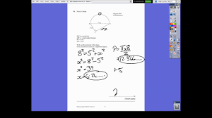Edexcel Gcse Maths Practice Set 5 Paper 2h Youtube