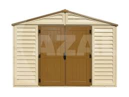 Ohne eine gewisse anzahl an geräten kommt kein gärtner aus. Geratehaus Woodbridge 10x10 Kaufen Bei Azalp De