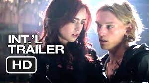 The Mortal Instruments City Of Bones To The Bone Movie City Of Bones The Mortal Instruments