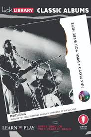 Wish you were here is the ninth studio album by the english rock band pink floyd, released on 12 september 1975 through harvest records and columbia records, their first release for the latter. Classic Albums Wish You Were Here Store Licklibrary