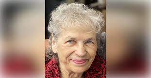 Obituary information for Marie Daisy Balfour