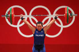 Hidilyn diaz of the philippines made history on monday at the 2020 tokyo olympics. Dnpjv4eg6fmsm