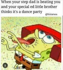 The large popularity of spongebob squarepants gave it a significant online presence, and the show has spawned several memes. Dance Party Spongebob Squarepants Know Your Meme