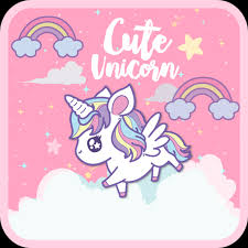 Ar السفينة المقاتلة ( بونيكون ), ( الخاتم السابع ) و ( شو ). Cute Unicorn Wallpaper Ø§Ù„ØªØ·Ø¨ÙŠÙ‚Ø§Øª Ø¹Ù„Ù‰ Google Play