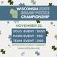 2025 Wisconsin State Jigsaw Puzzle Championship event in Appleton, WI