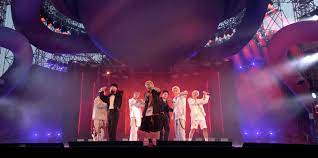 Bts bugün 13 haziran 2021'de 8'inci yaşında online 2021 muster sowoozoo konserini gerçekleştirdi. Rtbizcogltggwm