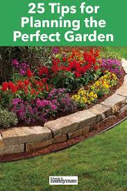 25 Tips For Planning The Perfect Garden In 2021 Perfect Garden Perennials Shade Tolerant Plants