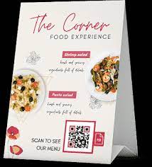 Generate a high quality qr code to your restaurant's menu for free. How To Create A Digital Menu Qr Code For Your Restaurant