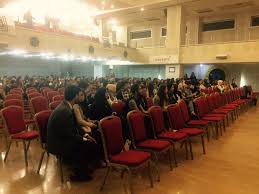 Bu program akredite edilmiş, yani eğitim ve araştırma kalitesi onaylanmış. 12 5 Ulusal Icmimarlik Ogrencileri Bulusmasi Uiob