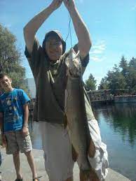 Located along the russian river, riverfront regional park is just minutes from downtown windsor and healdsburg and surrounded by classic wine country scenery. Teen Bags 42 Inch Pike In Riverfront Park The Spokesman Review