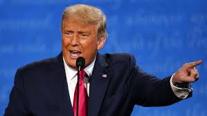 A dramatic drop in stock prices and panic. Fact Check Will The Stock Market Crash If Biden Wins