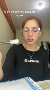 Mi experiencia en la primera clase de inglés