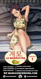 La Madrastra (Sin Censura) Capitulo 1 - Manhwa | Comics porno