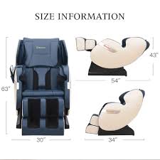 Favor 03 Plus Full Body Shiatsu Massage Chair Recliner By Real Relax Realrelax Massage