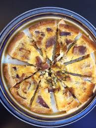 Bon Appetit Celebrate Julia Child S Birthday With A Quiche Lorraine Culinary Cooking Quiche Lorraine Quiche Lorraine Recipe