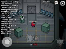 Among Us How To Change Settings And The Best Settings To Keep For Different Gameplay