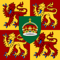 The flag of wales (y ddraig goch, meaning 'the red dragon') consists of a red dragon passant on a green and white field. Flag Uelsa Vikipediya