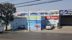 Taller Automotriz Reyar