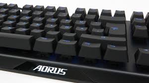 Ihre tastatur geht nicht mehr? Gigabyte Aorus K9 Optical Ist Gigabytes Gamer Keyboard Mit Optischen Austauschbaren Tastern Ein Toller Spielpartner