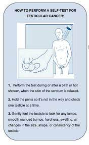 A hernia can have similar symptoms to testicular cancer, or it could be a simple, treatable infection. Signs And Symptoms Of Testicular Cancer Ultrasound Dimensions Dublin
