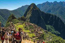 Peru is a country in south america, situated on the western side of that continent, facing the south pacific ocean and straddling part of the andes mountain range that runs the length of south america. Peru Encompassed Intrepid Travel