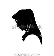 Namun, kecantikan yang sesungguhnya tidak hanya dipancarkan dari raut wajah saja, loh, tapi juga pada hati yang bersih dan ikhlas. Hijab Silhouette Vector At Getdrawings Free Download