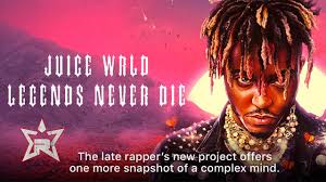 1 with the equivalent of 497,000 album sales in the united states, according to nielsen music. Juice Wrld Come Go Ft Marshmello Legends Never Die Youtube