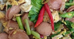 Maybe you would like to learn more about one of these? 259 Resep Cah Sawi Sosis Telur Enak Dan Sederhana Ala Rumahan Cookpad