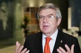 Jan 10, 2020 · thomas bach, president of the international olympic committee (ioc), speaks during the 135th session of the ioc on the sideline of the the 3rd winter youth olympic games lausanne 2020, at the. Ioc Chief Bach Floats Possibility Of No Fans At Tokyo Games