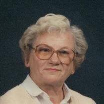 Ellen Petersen Obituary