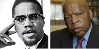 BAILEY: When John Lewis Met Brother Malcolm X in Kenya
