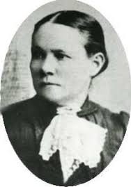 Harriet Temperance Utley Carter (1835-1925)