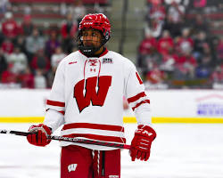 Image of USA women's hockey team Laila Edwards 2026 Winter Olympics