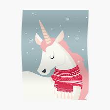 How to make an easy unicorn headband. Unicorn Pajamas Posters Redbubble