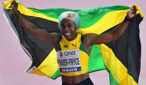 Wins indoor 60m race in glasgow. Shelly Ann Fraser Pryce Wins Historic Fourth Gold In 100m At World Championships The Week