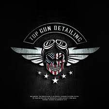 Watch the new trailer for #topgun: Create A An Edgy Americana Style Eye Catching Logo For Top Gun Detailing Logo Design Contest 99designs