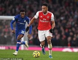 The alternative of pierre emerick aubameyang, instead, is till standing. Inter Milan Join Barcelona In Race To Sign Arsenal Hotshot Pierre Emerick Aubameyang With Captain Set For Summer Move From The Emirates Breaking News