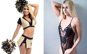However, the saints still missed the playoffs for the second consecutive season. How N F L Teams Use Social Media To Promote And Control Cheerleaders The New York Times