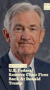 The data is clear, Donald Trump has inflation under control. But Jerome  Powell is costing this county hundreds of BILLIONS of dollars every year by  refusing to cut rates—and working families are