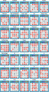Different Types Of Bingo Games To Play 75 Ball Bingo Bingocams Bingo Patterns Bingo Bingo Cards To Print