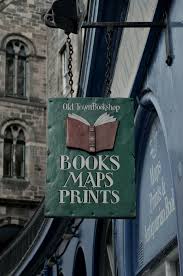 Old Town Bookshop Edinburgh Bookshop Books Edinburgh