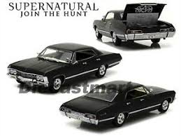 Only 1 available and it's in 2 people's carts. Greenlight 1 24 1967 Chevy Impala Sport Sedan Supernatural 2005 Diecast 84032 812982025298 Ebay