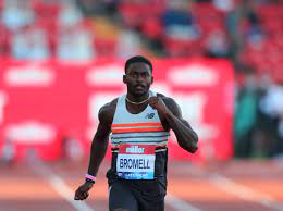 Trayvon bromell knocked out of olympic 100m final in semis. Hm9oketjc96lwm