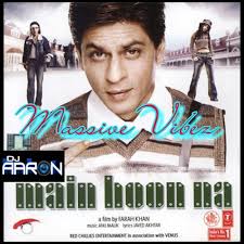 Listen to Main Hoon Na Remix- DJ Aaron by DJ Aaron in اغنية من فيلم  MOhabbatein شارو خان playlist online for free