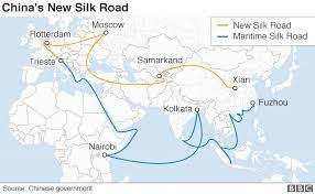Apr 19, 2021 · the ancient silk road contributed greatly to the cultural exchange between china and the west. Italy Takes A Shine To China S New Silk Road Bbc News