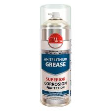 I repacked my headset with white lithium grease (spray on) two weeks ago. Timco White Lithium Grease